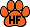 Puppy Foot Print Icon